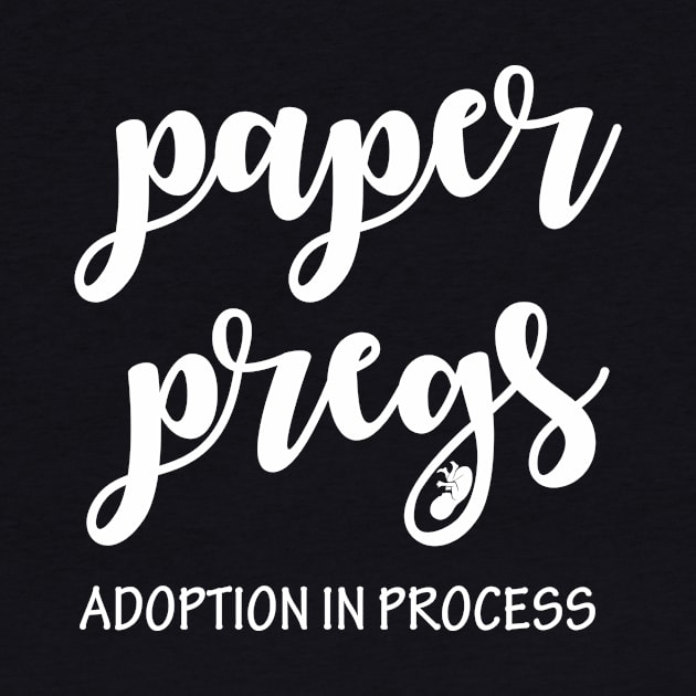 Paper Pregs Adoption in Process by sandyrm